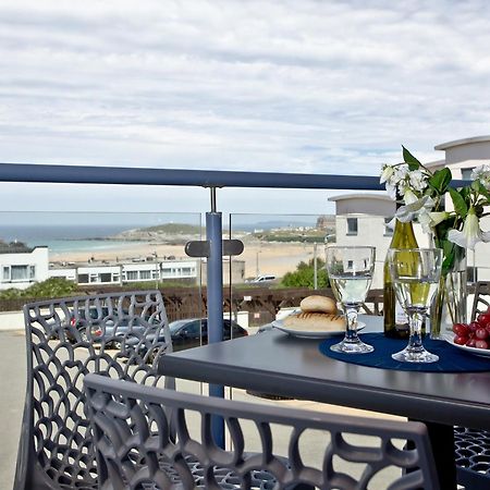 Apartmán Fistral Escape Crantock Exteriér fotografie