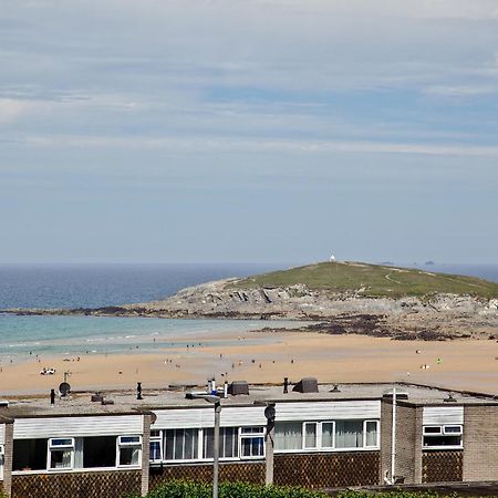 Apartmán Fistral Escape Crantock Exteriér fotografie