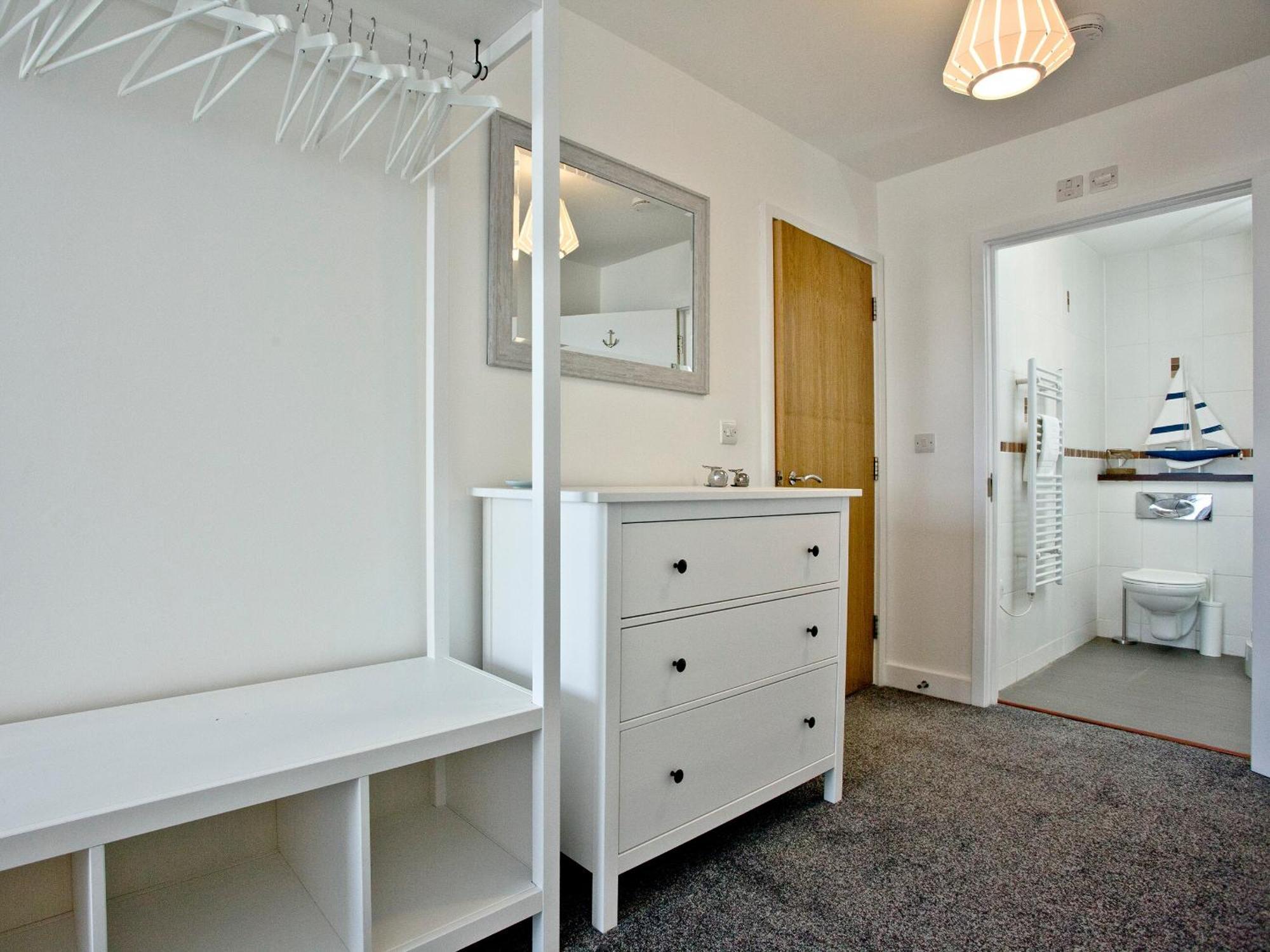 Apartmán Fistral Escape Crantock Exteriér fotografie