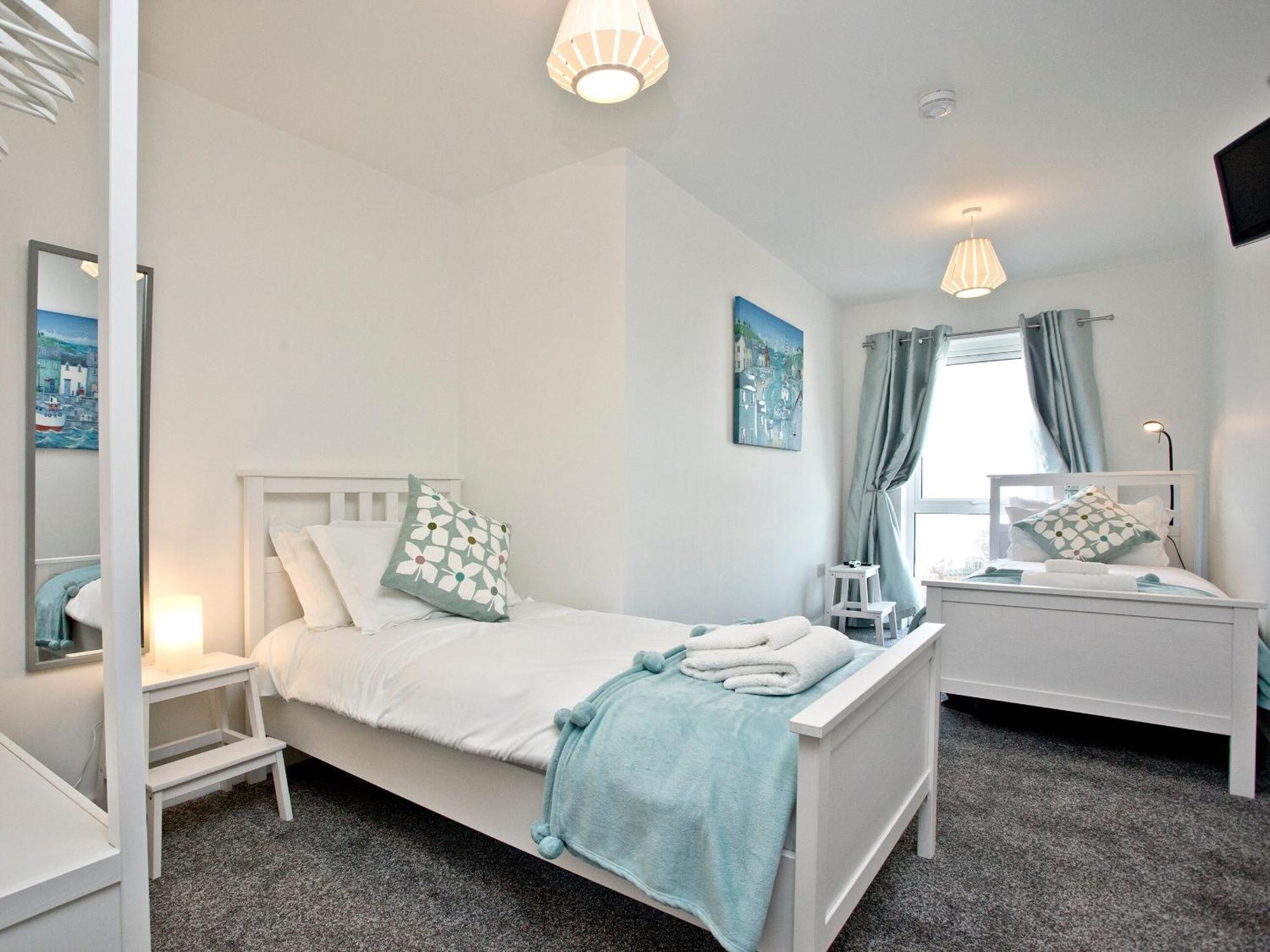 Apartmán Fistral Escape Crantock Exteriér fotografie