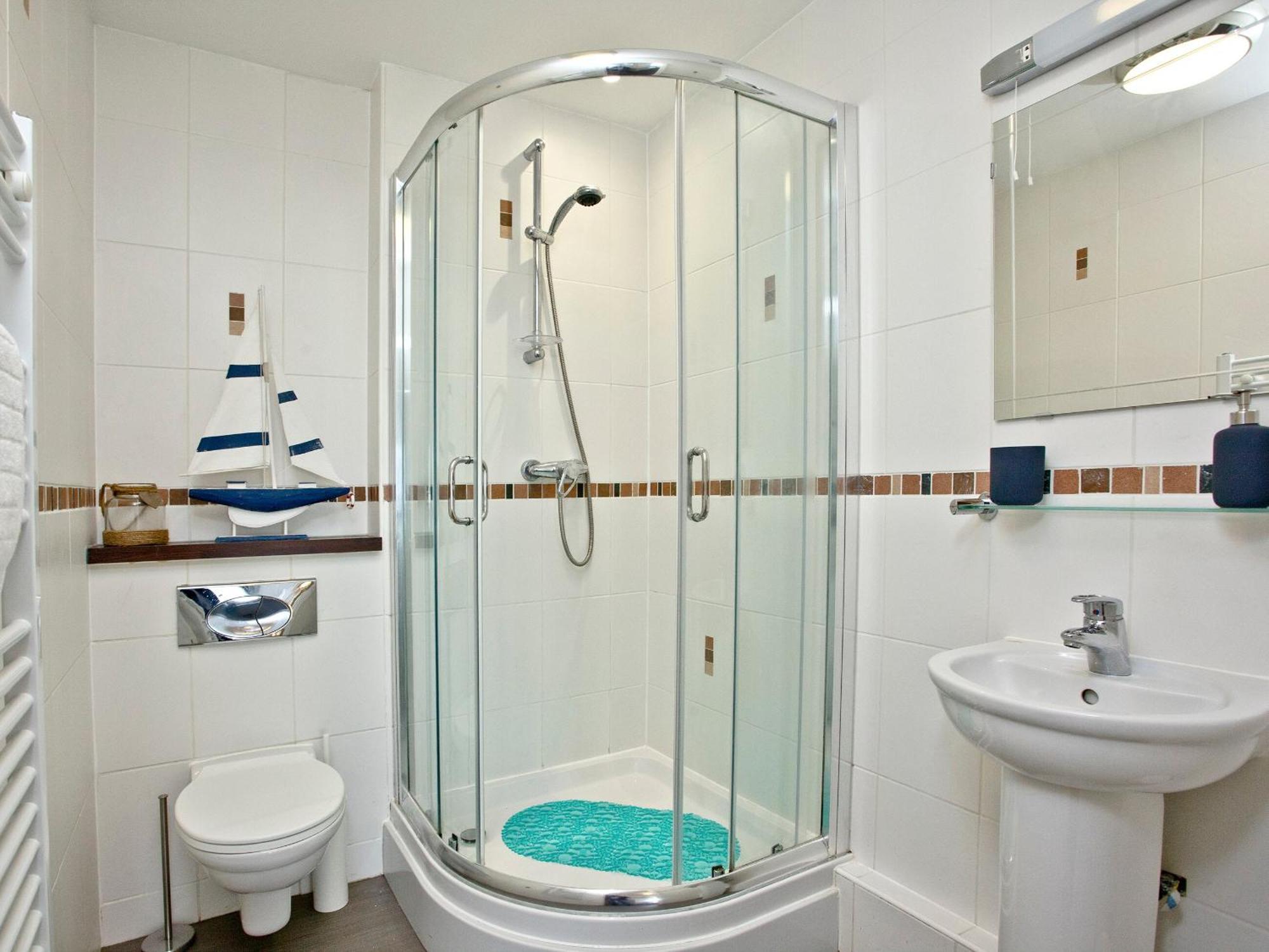 Apartmán Fistral Escape Crantock Exteriér fotografie